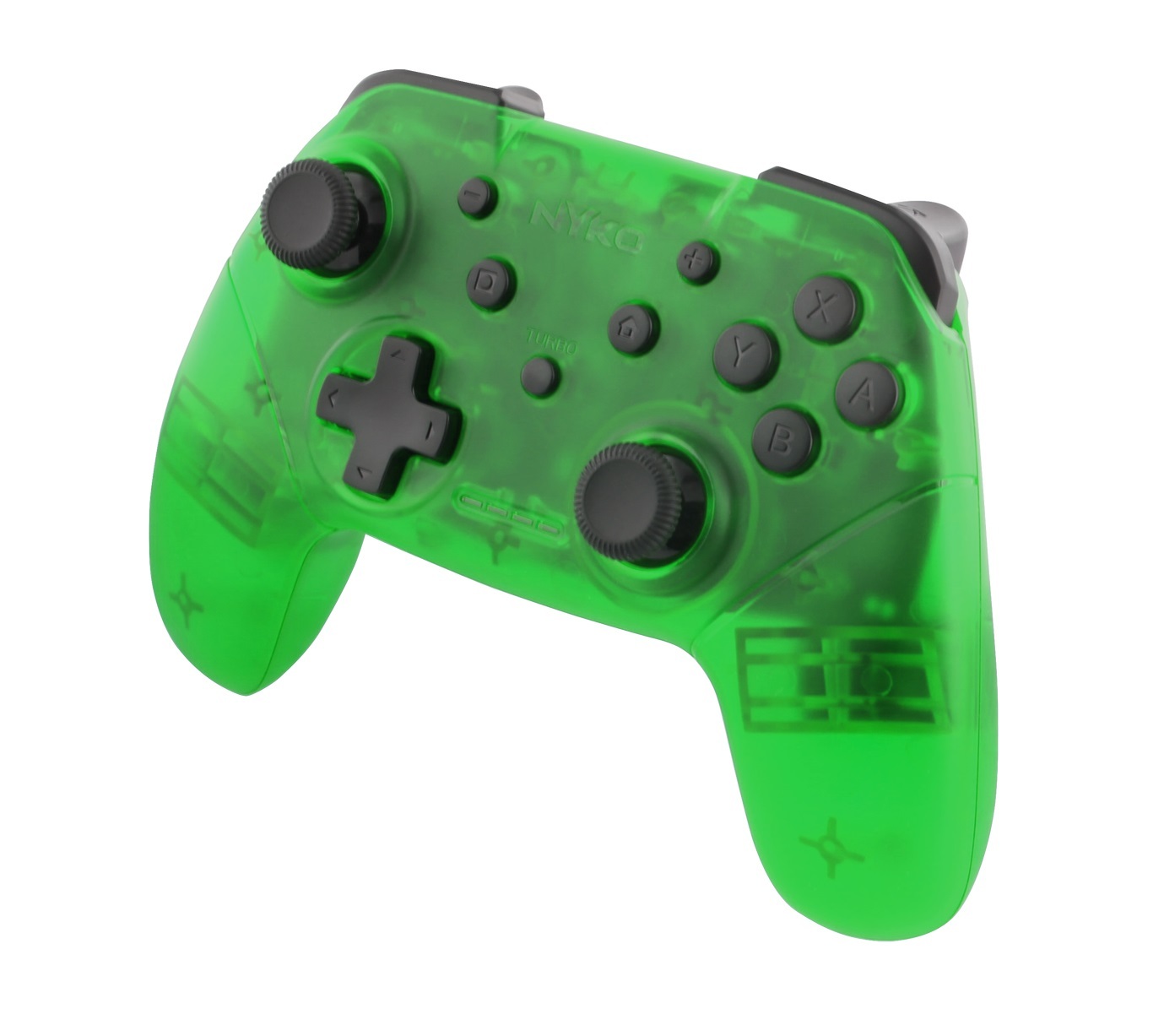 Nyko Switch Wireless Core Controller (Green) on Switch