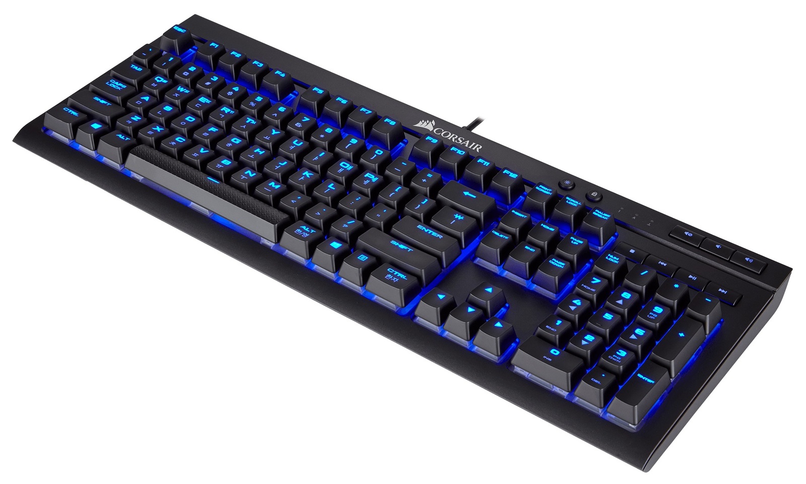 Corsair K68 Mechanical Gaming Keyboard (Cherry MX Blue) PC Buy Now