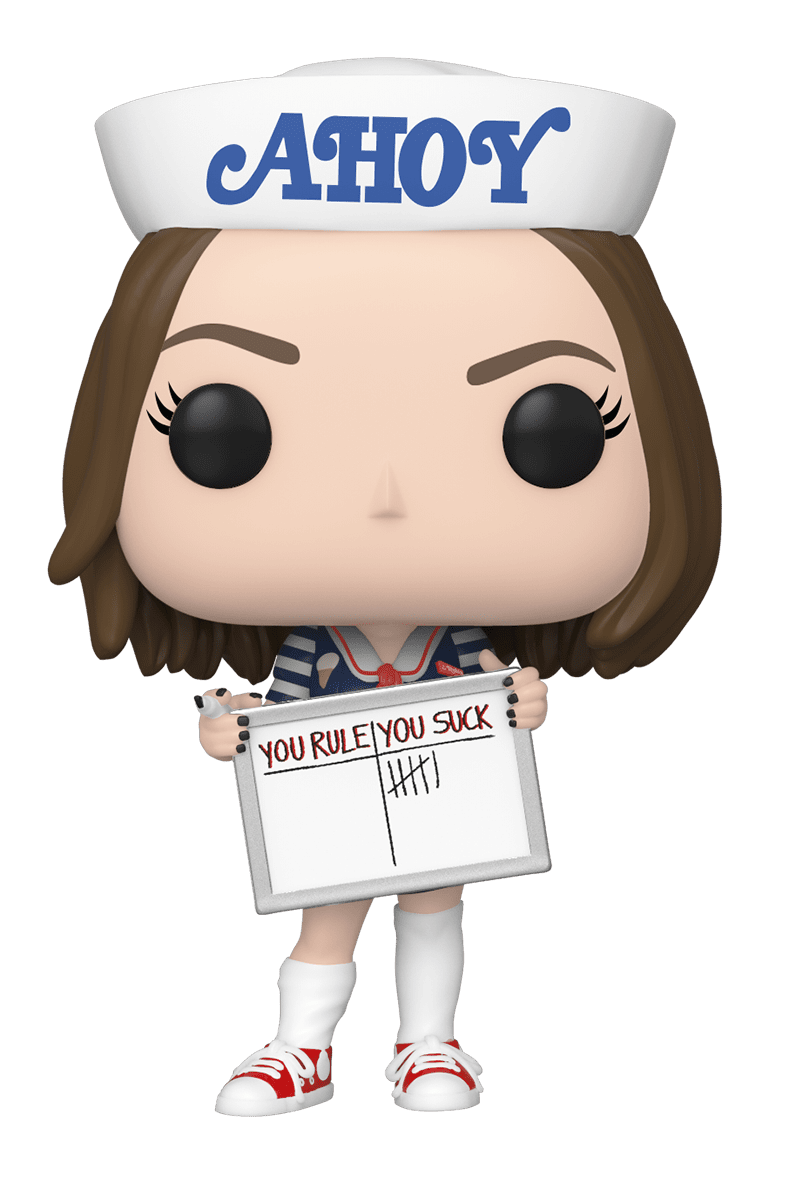 Stranger Things S3: Robin - Pop! Vinyl Figure image