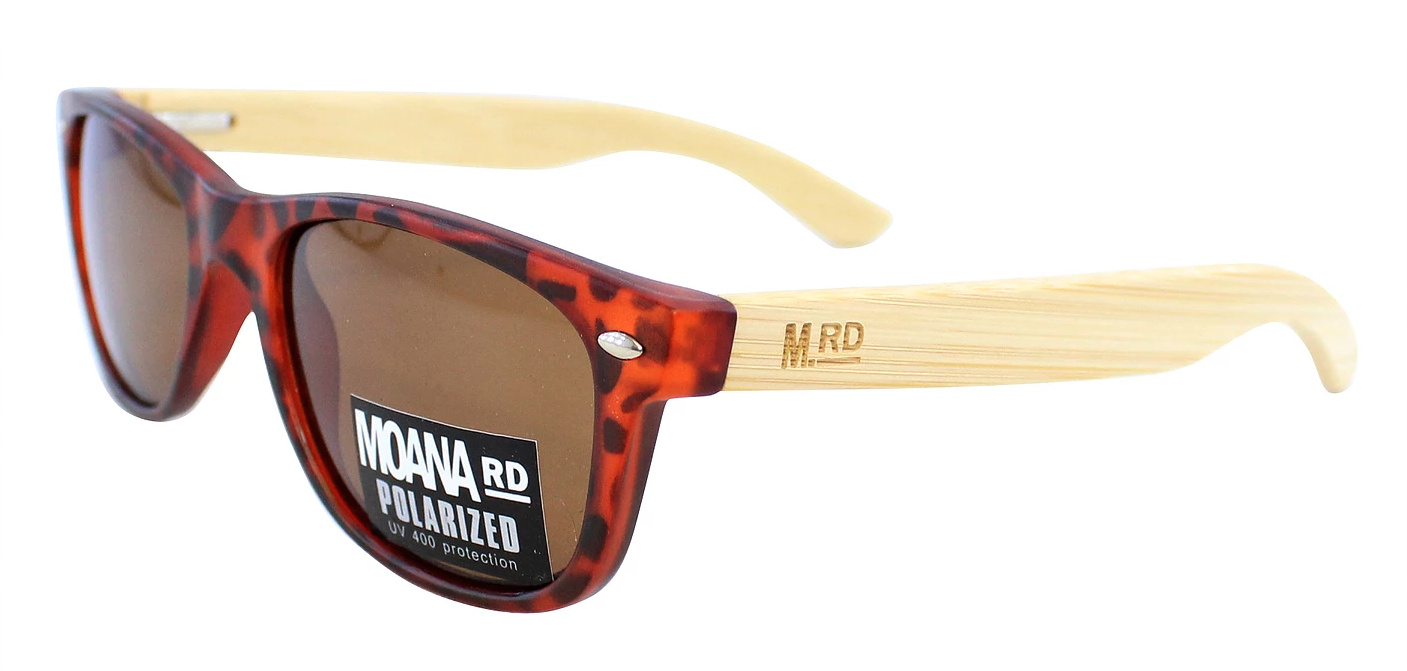 Moana Road: Kids Sunnies - Tortoiseshell image