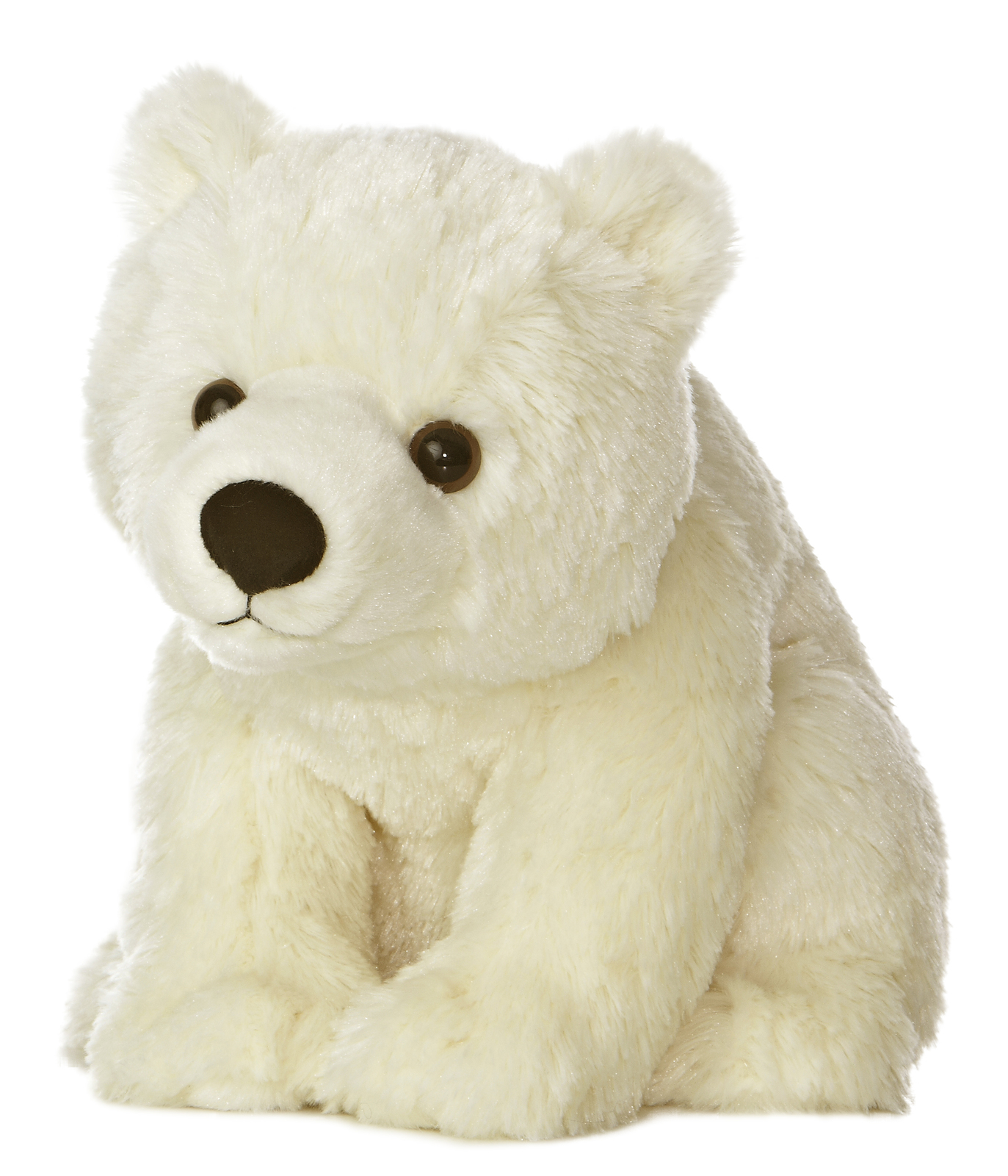 Aurora: Destination Nation - Polar Bear Plush image