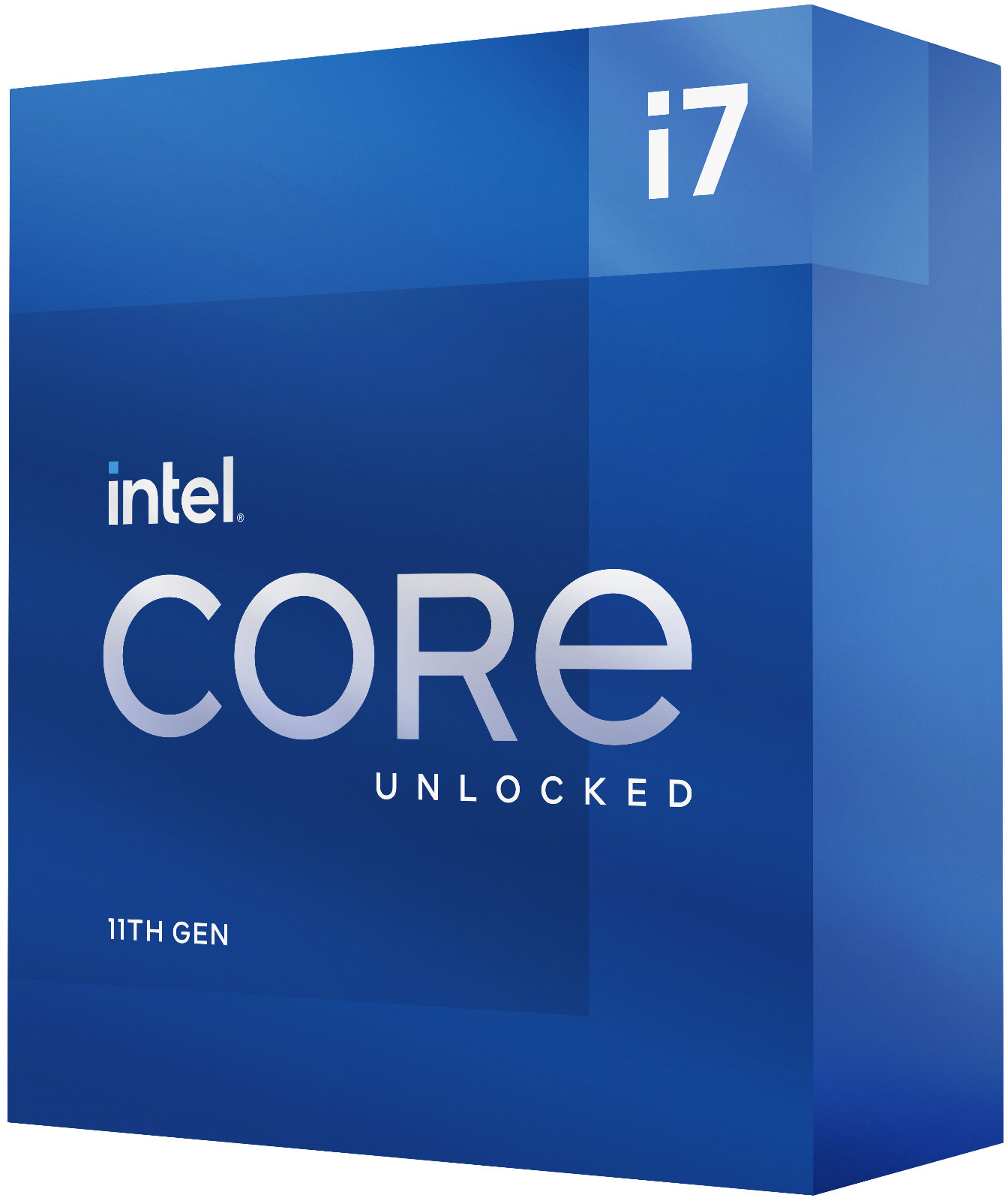 Intel Core i7-11700K 8-Core 5.00Ghz CPU