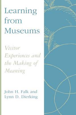 Learning from Museums by John H. Falk image