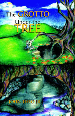 The Grotto Under the Tree by John Theo Jr. image