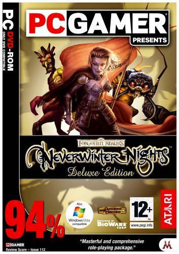 Neverwinter Nights Deluxe Edition image