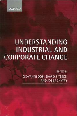 Understanding Industrial and Corporate Change image