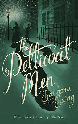 The Petticoat Men by Barbara Ewing image