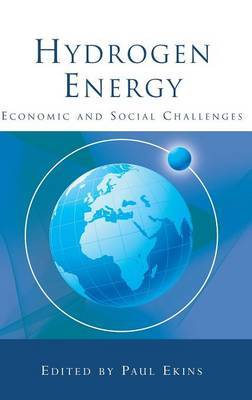 Hydrogen Energy image