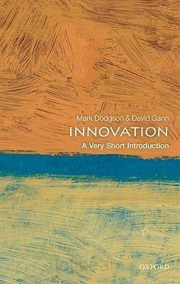 Innovation: A Very Short Introduction by Mark Dodgson image
