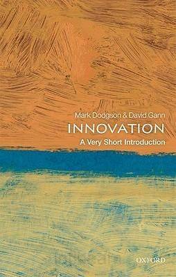 Innovation: A Very Short Introduction by Mark Dodgson