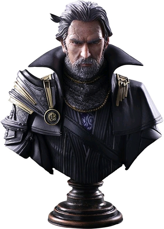 Regis Lucis Caelum - Static Arts Bust image