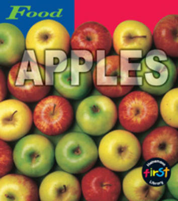 Apples by Louise Spilsbury image