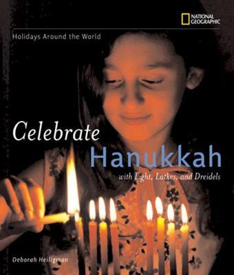 Celebrate Hanukkah by Deborah Heiligman image