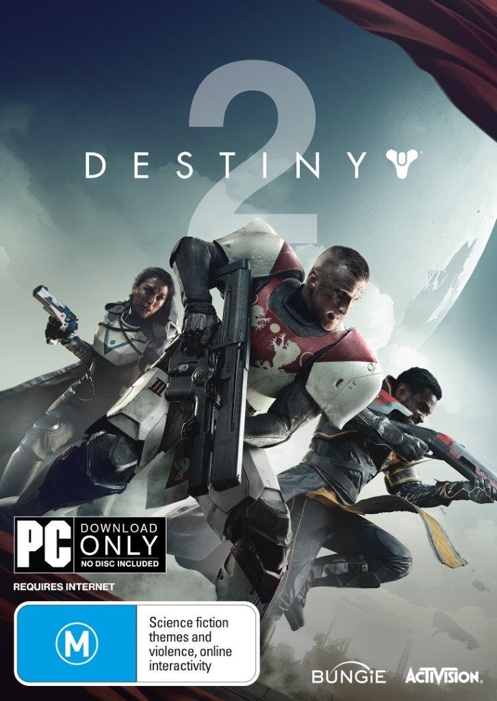 Destiny 2 on PC