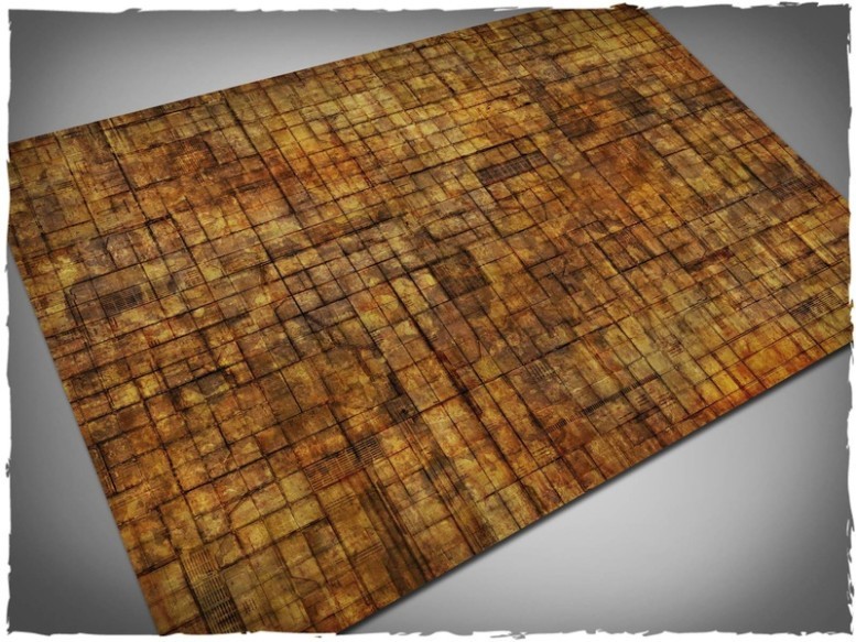 Deep Cut Studio: Underhive Neoprene Mat (6x4) image