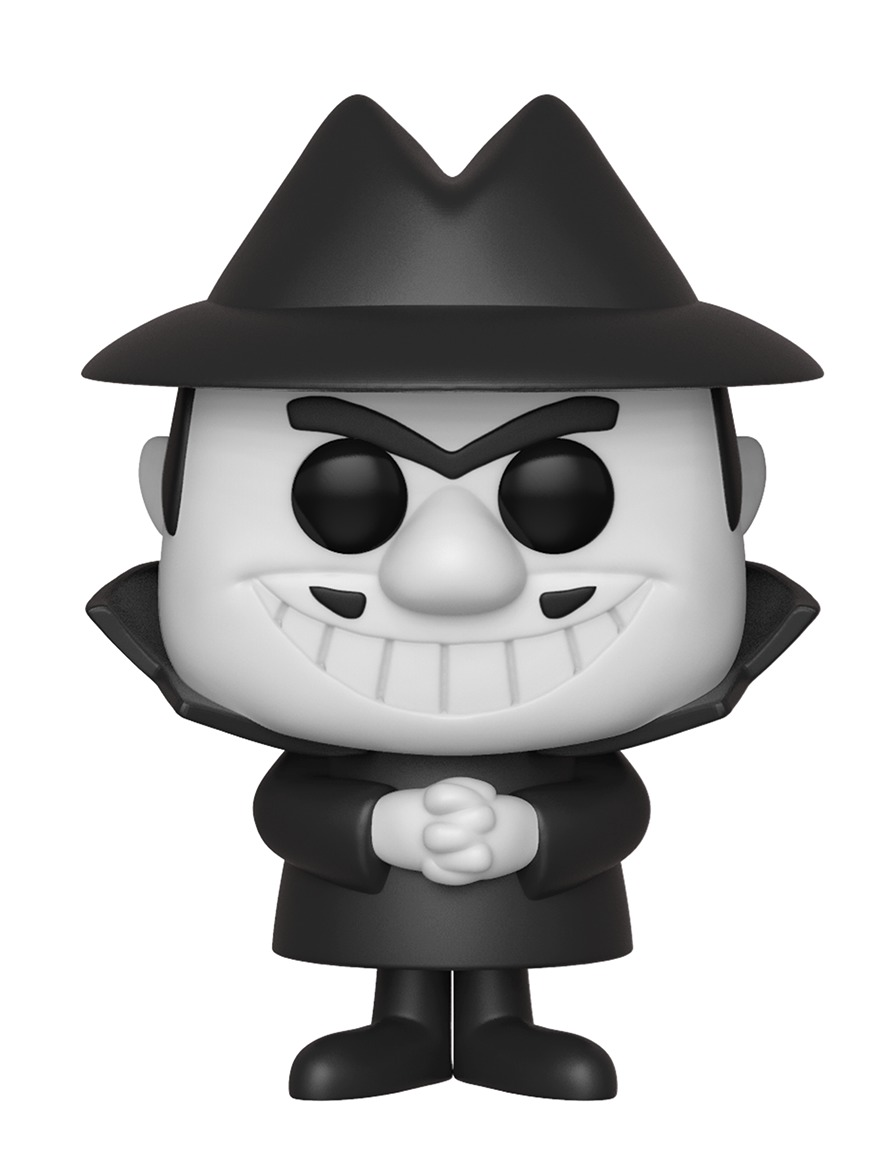 Rocky & Bullwinkle - Boris Pop! Vinyl Figure image