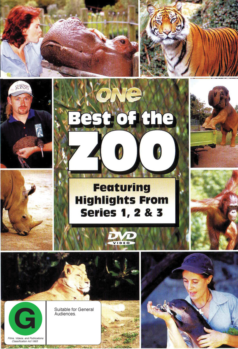 Best of the Zoo - Highlights Series 1, 2, 3 image