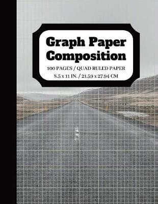 Graph Paper Composition by Johan Publishers image