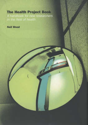 The Health Project Book by Neil Wood image