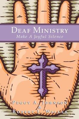 Deaf Ministry by Peggy A Johnson image