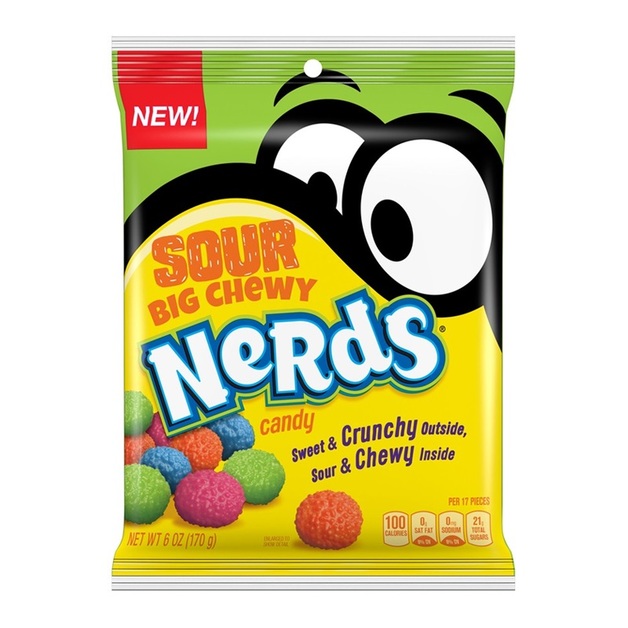 Nerds Sour Big Chewy | at Mighty Ape NZ