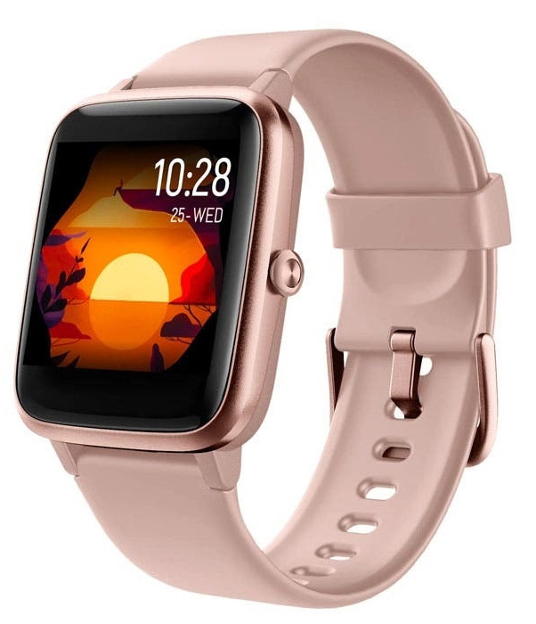 Active+ Lite Smart Watch (Rose Gold) at Mighty Ape NZ