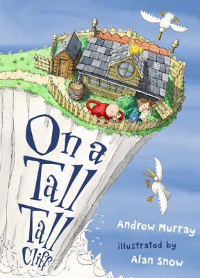 On a Tall, Tall Cliff by Andrew Murray image