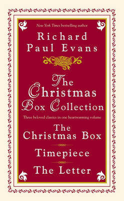 The Christmas Box Collection by Richard Paul Evans image