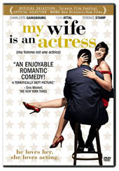 My Wife Is An Actress on DVD