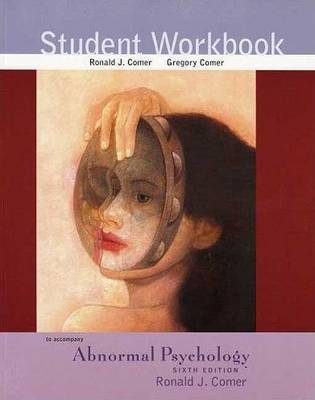 Abnormal Psychology: Study Guide on Paperback by R. Comer