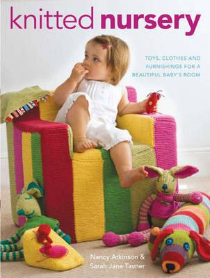 Knitted Nursery by Nancy Atkinson image