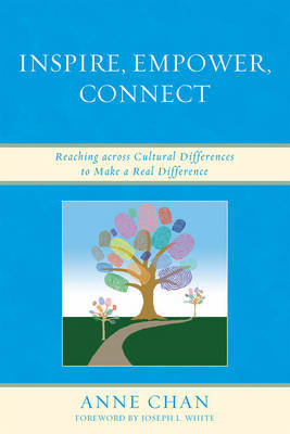 Inspire, Empower, Connect by Anne Chan image