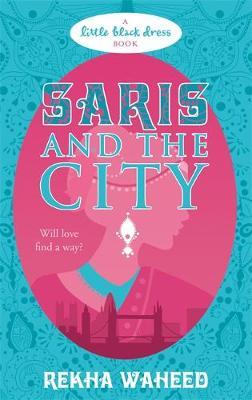 Saris and the City by Rekha Waheed image