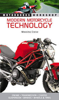 Modern Motorcycle Technology by Massimo Clarke image