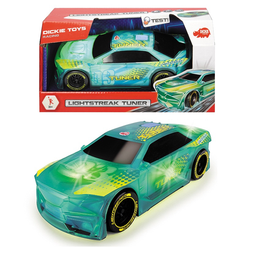 Dickie Toys - Lightstreak Tuner image