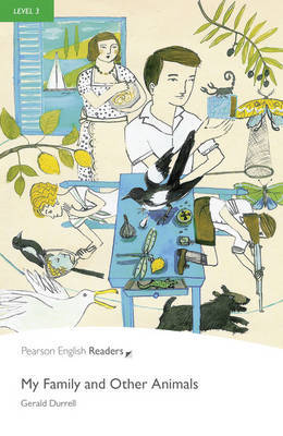 PLPR3:My Family and Other Animals by Gerald Durrell image
