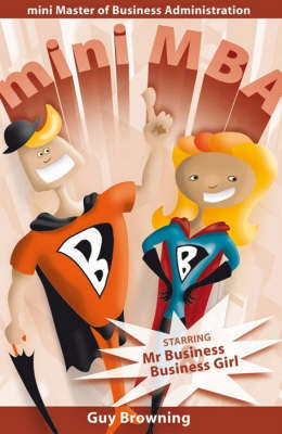 Mini MBA by Guy Browning image