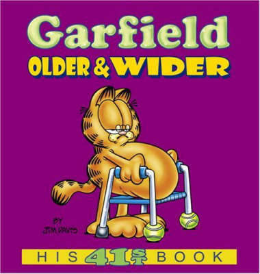 Garfield by Jim Davis image