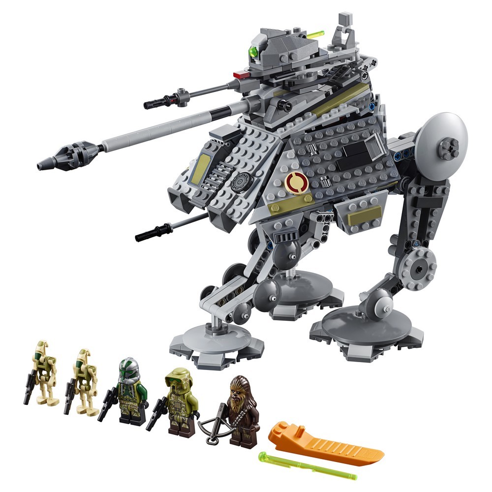 LEGO Star Wars - AT-AP Walker image