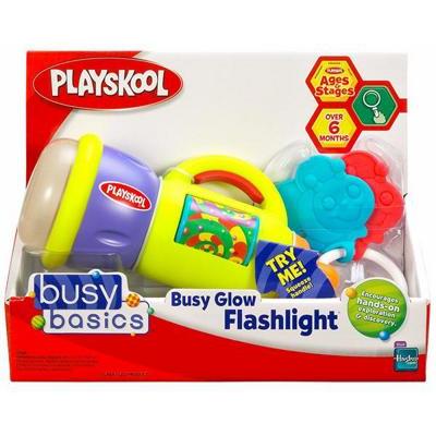 Playskool Busy Glow Flashlight