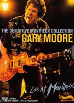 Gary Moore - Live At Montreux (2 Disc Set) Gary Moore - Live At Montreux (2 Disc Set)