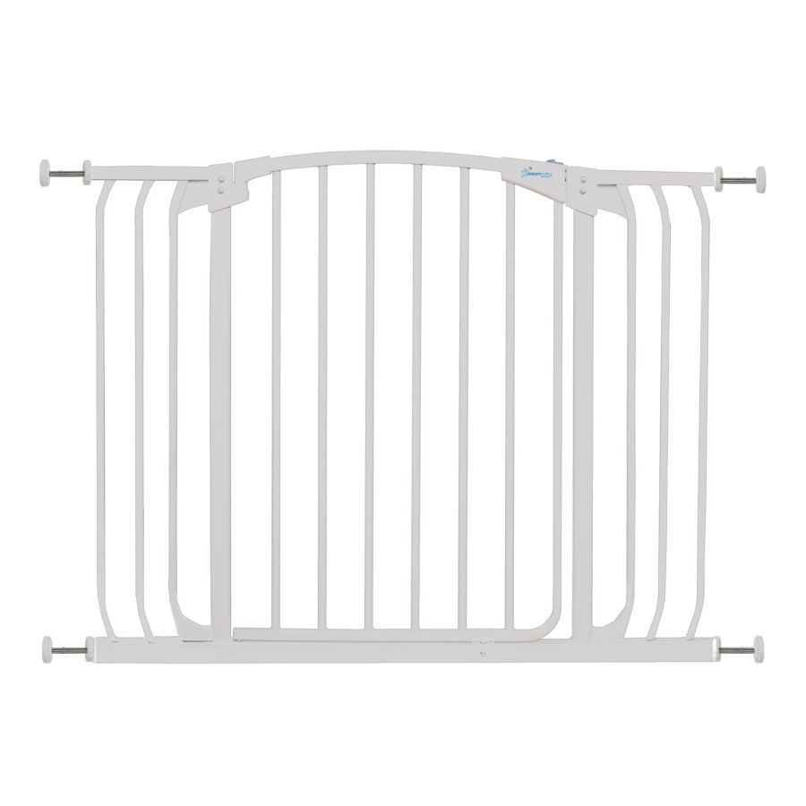 Dream Baby Chelsea Hallway Safety Gate - White image