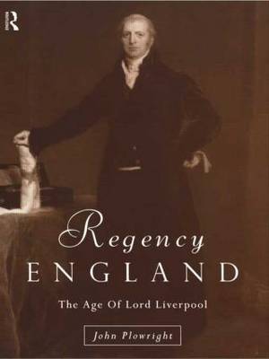 Regency England by John Plowright image