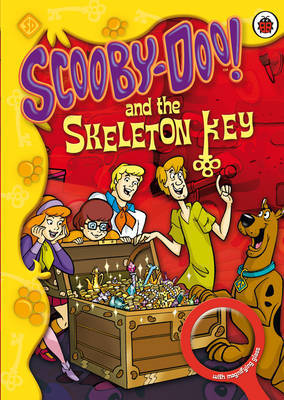 Scooby Doo Skeleton Key image