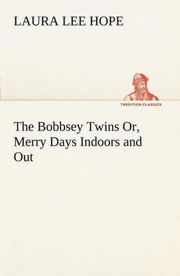 The Bobbsey Twins Or, Merry Days Indoors and Out image