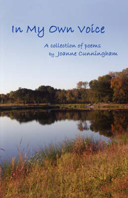 In My Own Voice on Paperback by Joanne Cunningham