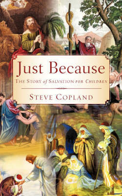 Just Because by Steve Copland image