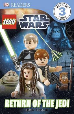 Lego Star Wars: Return of the Jedi by Emma Grange image
