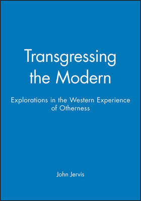 Transgressing the Modern by John Jervis image