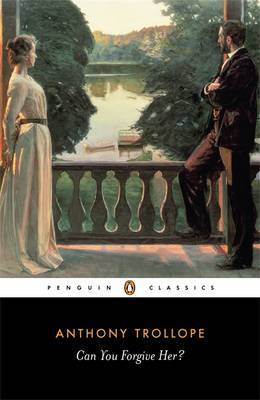 Can You Forgive Her? by Anthony Trollope image